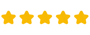 5 star rating