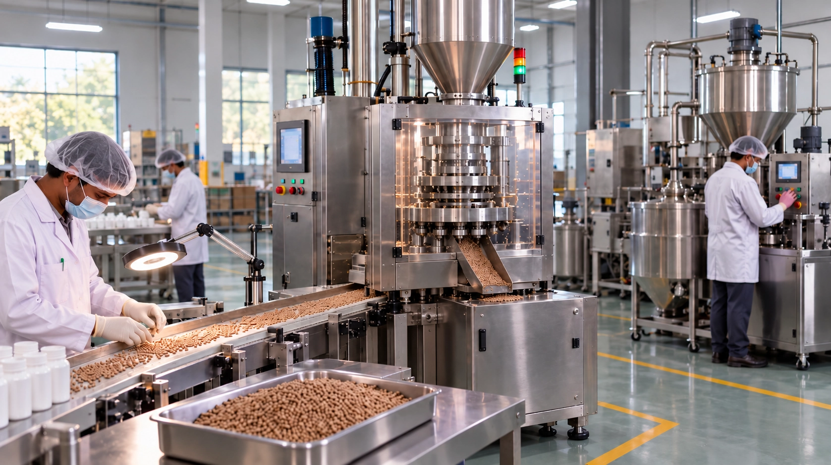 Manufacturing